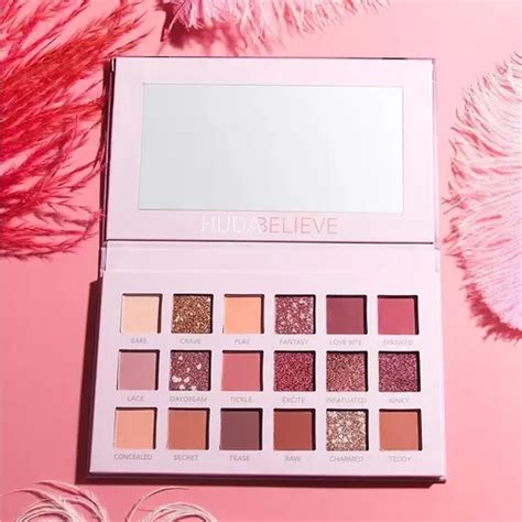 Paleta De Sombras Nude Tonos Colores Desierto En Venta En Mazatl N