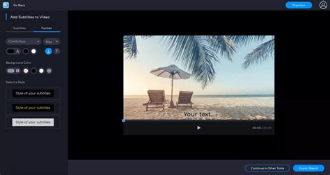 Add Subtitles To A Video Online For Free