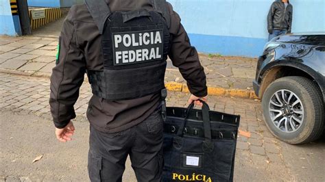 Df Pol Cia Federal Faz A O Para Apurar Tr Fico De Armas E Homic Dios