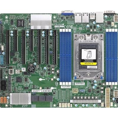 SUPERMICRO MBD H12SSL CT O ATX Server Motherboard India Ubuy