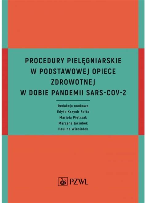 Podręcznik medyczny Procedury pielęgniarskie w Podstawowej Opiece