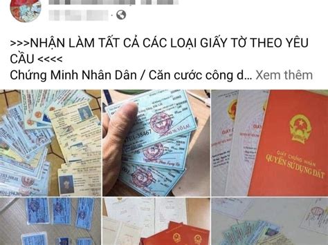 Top 86 Về Hình Làm Cccd Hay Nhất Vn