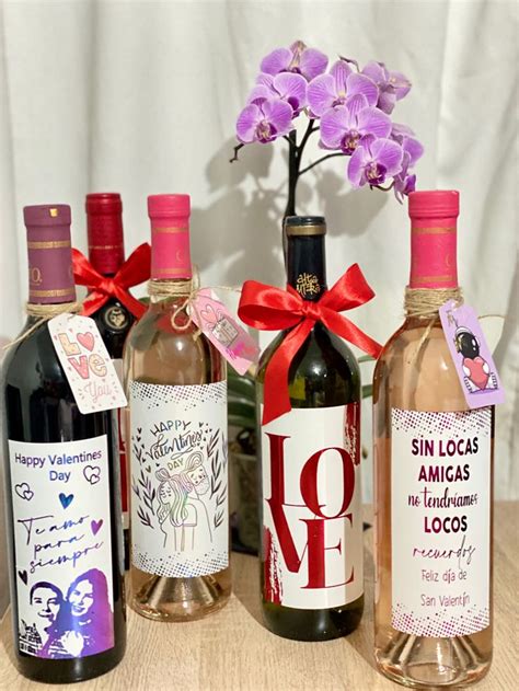 Botellas De Vino Personalizadas Vinos Personalizados Botellas De