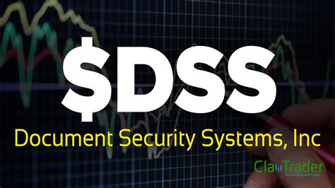 $DSS - Stock Chart Technical Analysis for 12-18-17