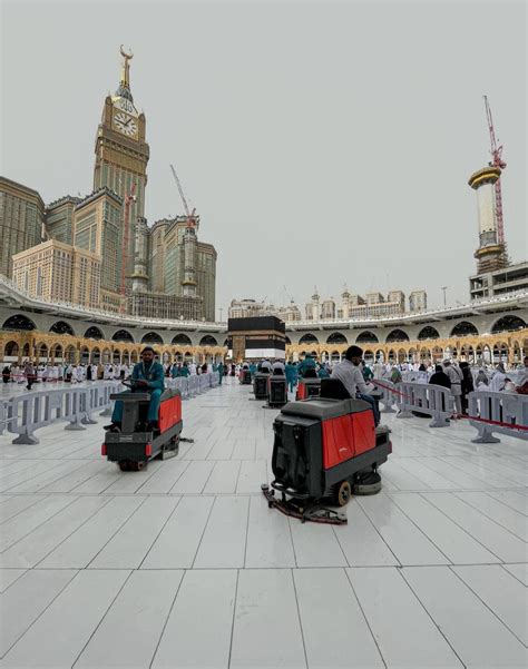 Masjid Al Haram Street View Views Scenes