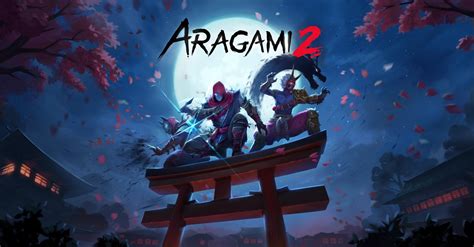 Aragami 2 Official Reveal Trailer Total Gaming Addicts