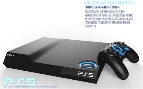 Future Gaming Consoles