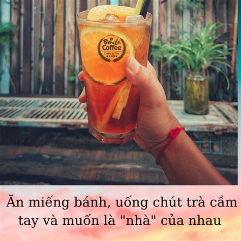 Xu hướng đồ uống hot nhất hiện nay của giới trẻ Smile Coffee