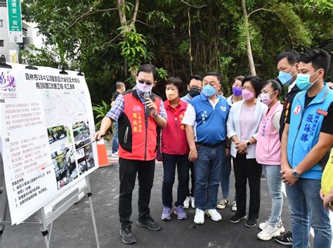 打通員林市重劃區交通瓶頸！ 大榮街竣工通車 中廣新聞網