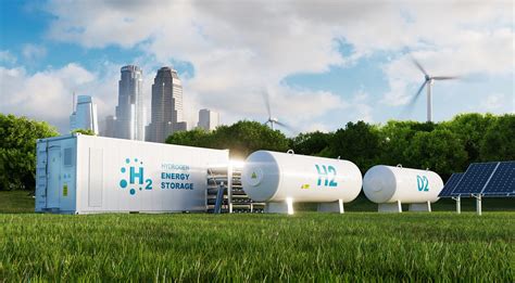 Power Synch To Utilise Carbon Central For Green Hydrogen Tracking By