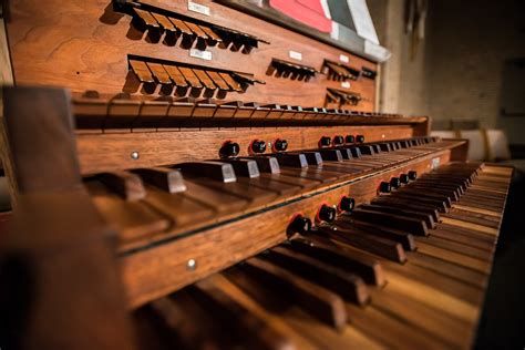 Organ Pipe Church Free Photo On Pixabay Pixabay