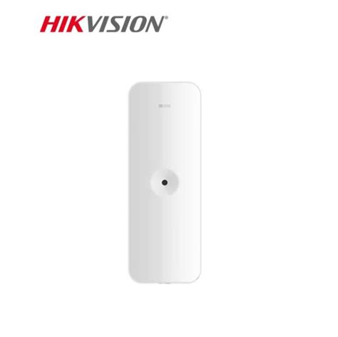 Hikvision AX PRO Series DS PDBG8 EG2 WB Wireless Glass Break Detector