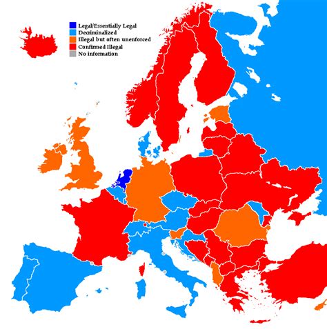 Marijuana Reform in the European Union | The Libertarian