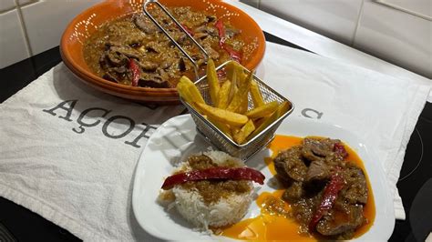 Receita De Rim De Porco Estufado Moda Antiga