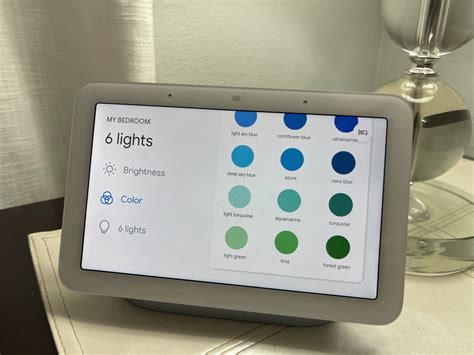 Google Nest Hub 2nd Gen Review 2021 PCMag Australia