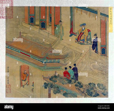 Fall Of The Song Dynasty Hi Res Stock Photography And Images Alamy