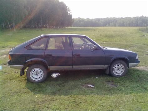 Занижение задней подвески — Москвич Святогор, 1,7 л, 1999 года ...