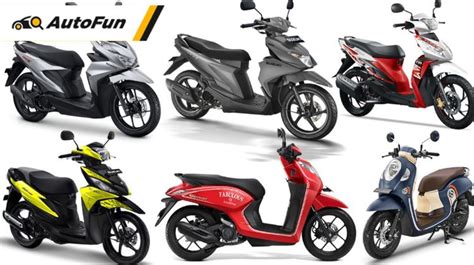 Gambar Detail Tentang Daftar Harga Motor Kurang Dari Rp Jutaan