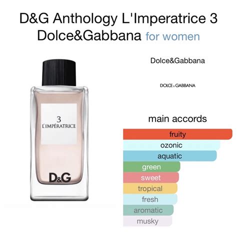 Dg Anthology Limperatrice Dolce Gabbana By Kiddamarket