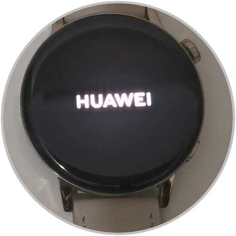 C Mo Encender Apagar Reiniciar Huawei Watch Gt Solvetic