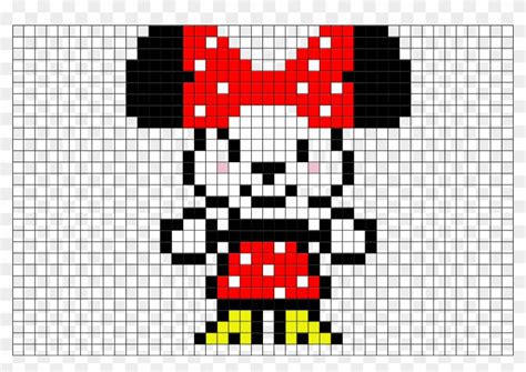 Disney Pixel Art Grid / Candy cane minecraft pixel art grid maker anime ...