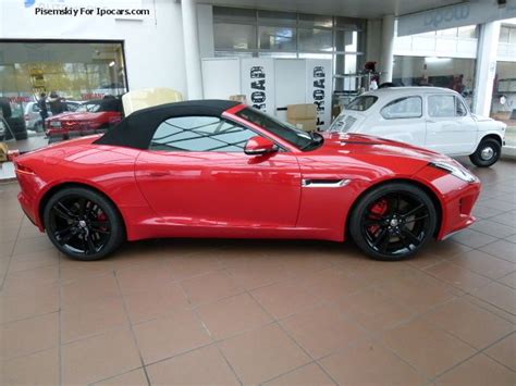 2012 Jaguar F-Type /! PERFORMANCE PACKAGE! / 20 \ - Car Photo and Specs