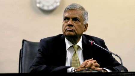 Sri Lankan President Wickremesinghe To Attend Queen Elizabeth II S