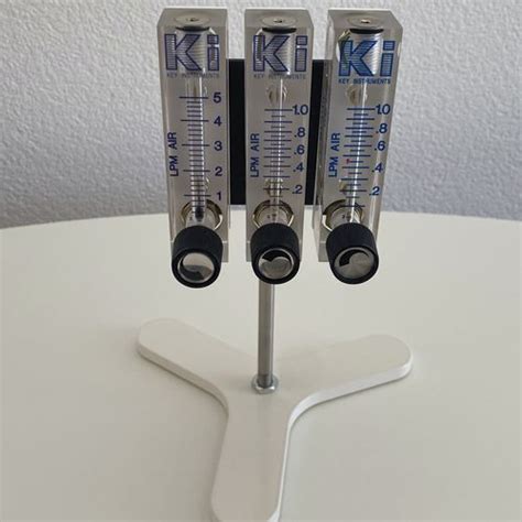 Anesthetic Gas Flow Meter Ps Rothacher Medical Gmbh