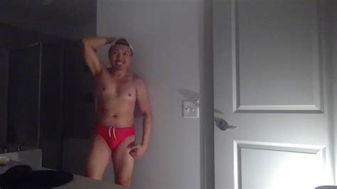 Posin In Red Speedos Nude Pics XHamster