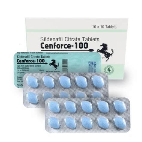 Cenforce 100 Mg Sildenafil Citrate Tablets At Rs 140 Stripe Cenforce