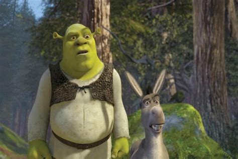 La Triste Historia Escondida En Algunos Planos De Shrek