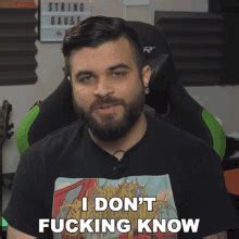 Fuck Nodont Ignore Me GIFs Tenor