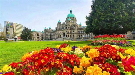 10 Things To Do In Victoria BC This May Clipper Magazine