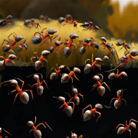 How Do Ants Use Formic Acid The Science Behind It