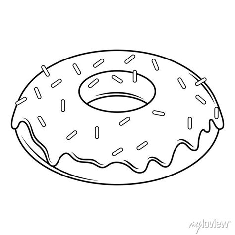 Introduzir 58 Imagem Desenhos De Rosquinhas Vn