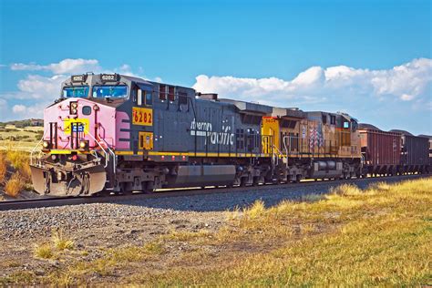 Southern Pacific A Patched Southern Pacific Union Pacifi Flickr