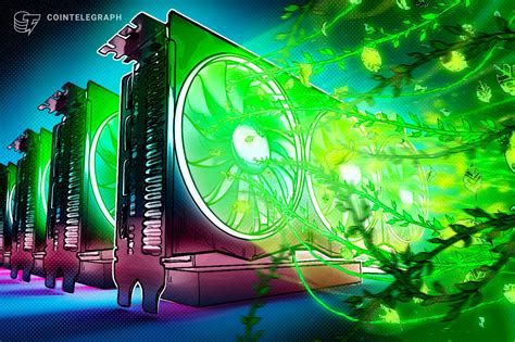 Bitcoin Mining Is Becoming More Environmentally Friendly