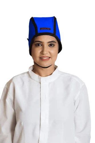 Kiran Leadlite Head Protetion Shield Size Medium Medical At Rs 4500