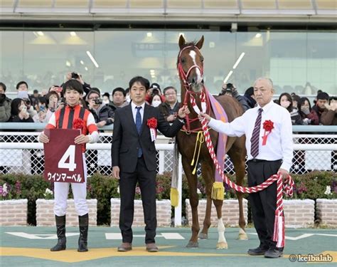 【阪神カップ】ウインマーベルが2歳王者の猛追抑えて久々の勝ち星を挙げる！ 競馬ニュース 競馬ラボ