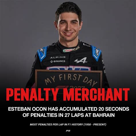 Jonah On Twitter RT F1Sources Esteban Ocon Making History In