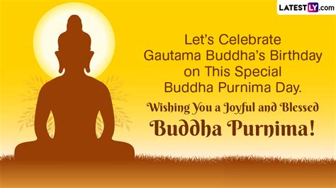 Happy Buddha Purnima 2024 Greetings And Wallpapers Whatsapp Messages Images Facebook Quotes