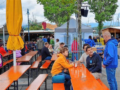 Reichenau Weinfest Auf Der Reichenau Und Der S Dkurier Ist Mit Dabei