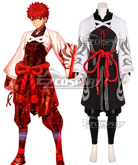 Fate Grand Order FGO Saber Sengo Muramasa Stage 2 Cosplay Costume