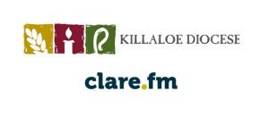 Killaloe Diocese And Clare Fm Logos Association Of Catholics In Ireland