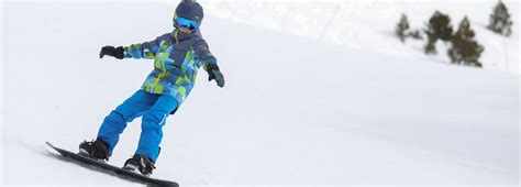 Sign up for snowboard kids lessons