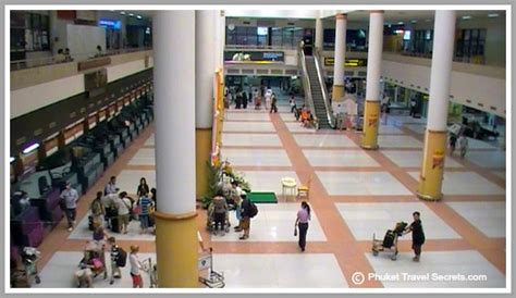 Phuket Airport | Airport Guide