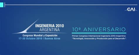 Primer Congreso Internacional De Ingeniería Argentina Archivos Centro