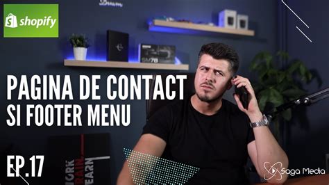 Ep Cum Creezi Pagina De Contact Si Paginile De Informatii In