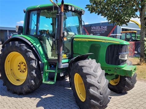 John Deere 6420 Gebraucht And Neu Kaufen Technikboerseat