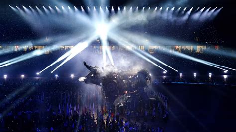 Watch Opening Ceremony Breathes Life Into Doomed Commonwealth Games